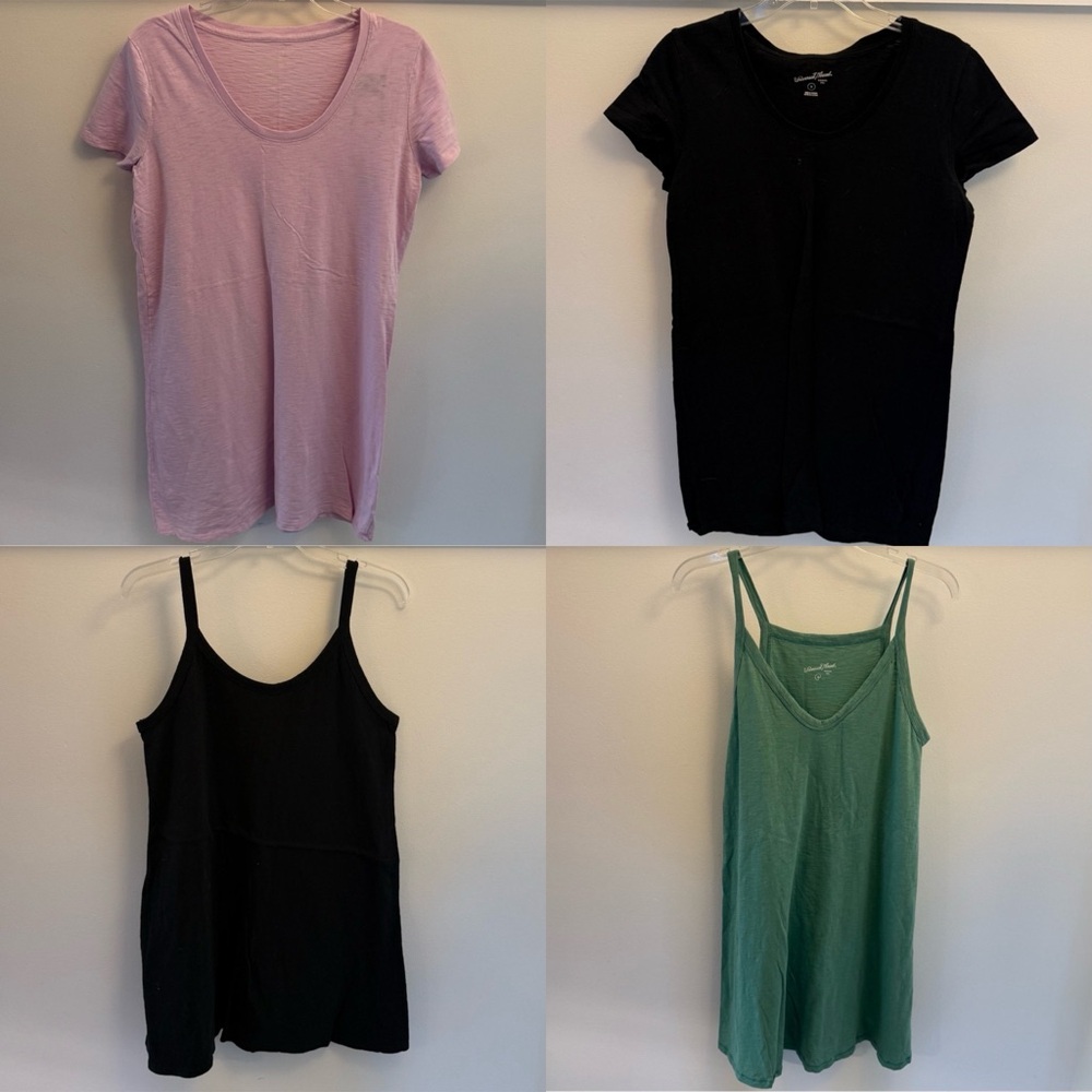 Cover Ups Bundle of 4